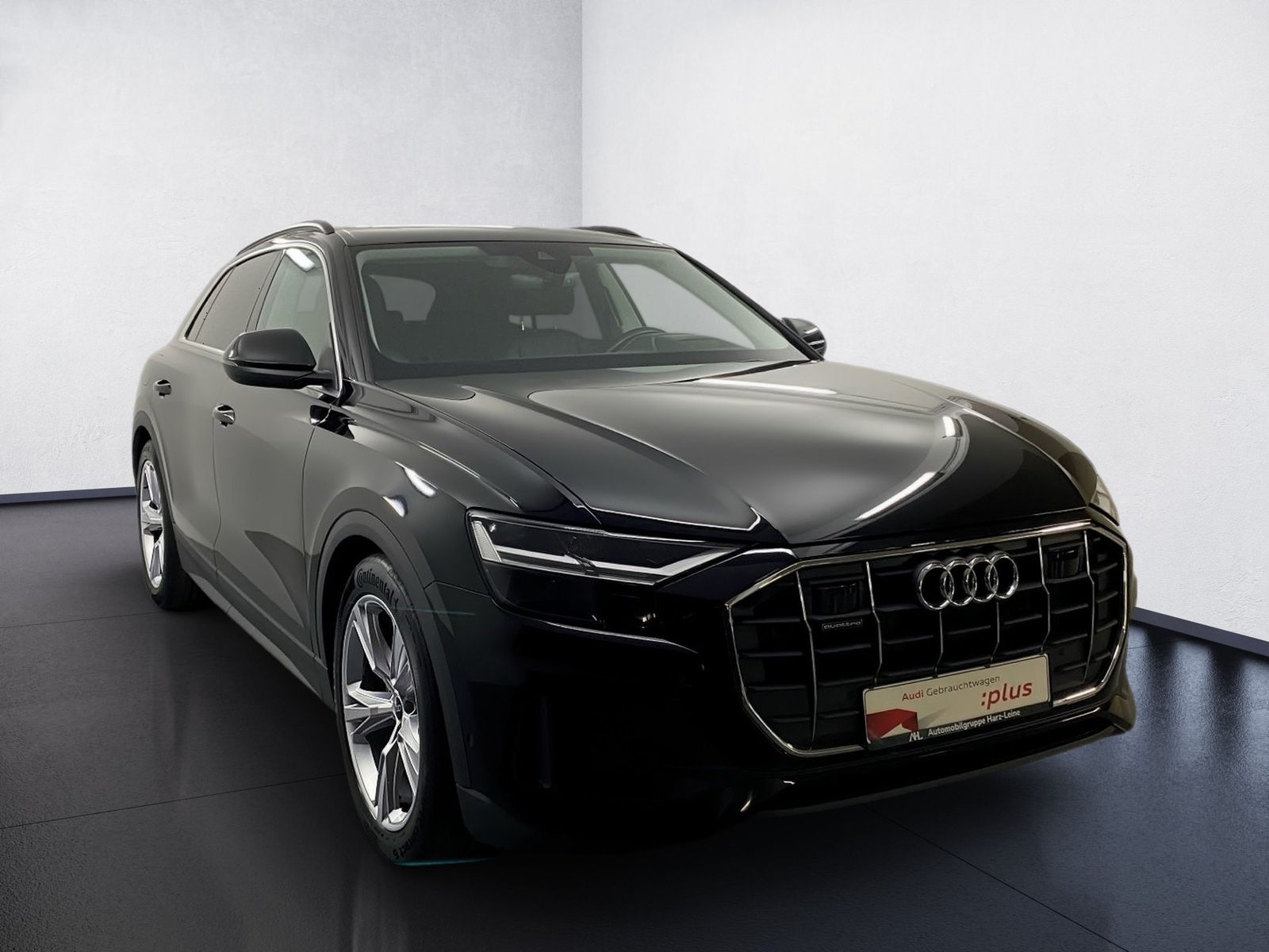Audi Q8 - Bild 8