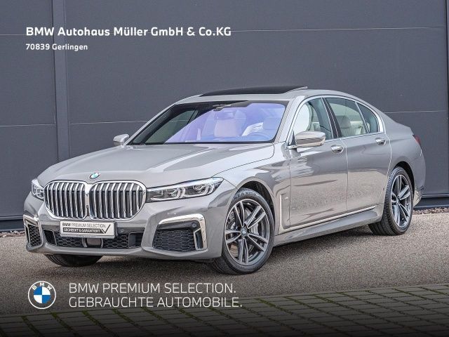 BMW 750iA xDrive Lim. M Sportpaket Glasdach ACC 1VB