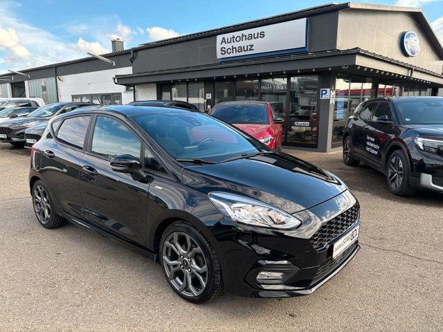 Ford Fiesta ST-Line B&O, Navigation, Winterpaket