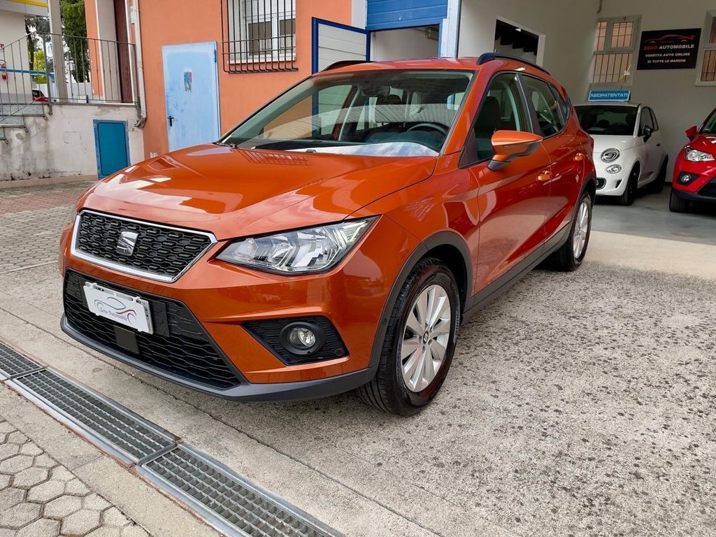 Seat Arona