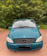 Mercedes-Benz Mercedes Benz Viano W639 CDI 2.0 - Mercedes-Benz Viano in Saarbrücken