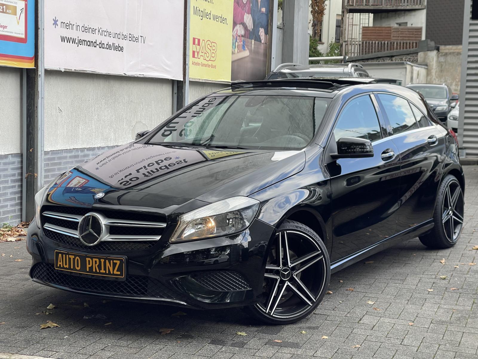 Mercedes-Benz A 200 CDI BlueEfficiency| AUTOMATIK|KAMERA| SHZ|