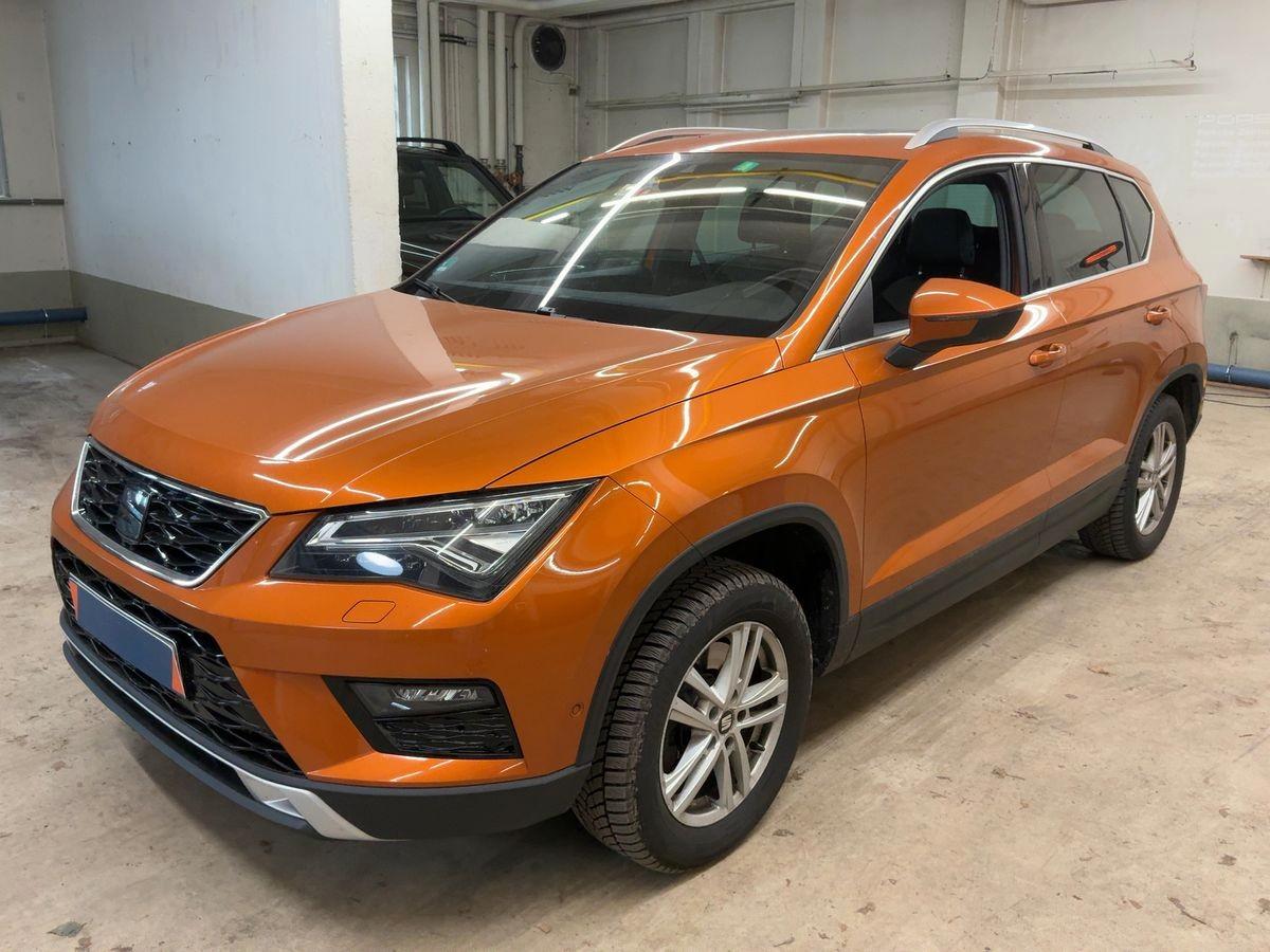 Seat Ateca 2.0 TDI Xcellence 4Drive Standhzg*ACC*LED