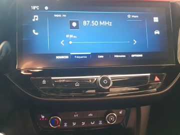 Fotografie 12 des Opel Corsa YES Sitz-/Lenkradheizung Allwetterreifen