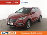 Hyundai Santa Fe 2.2 CRDi Premium blue 4WD Aut.*NAVI*CAM - Hyundai SANTA FE in München