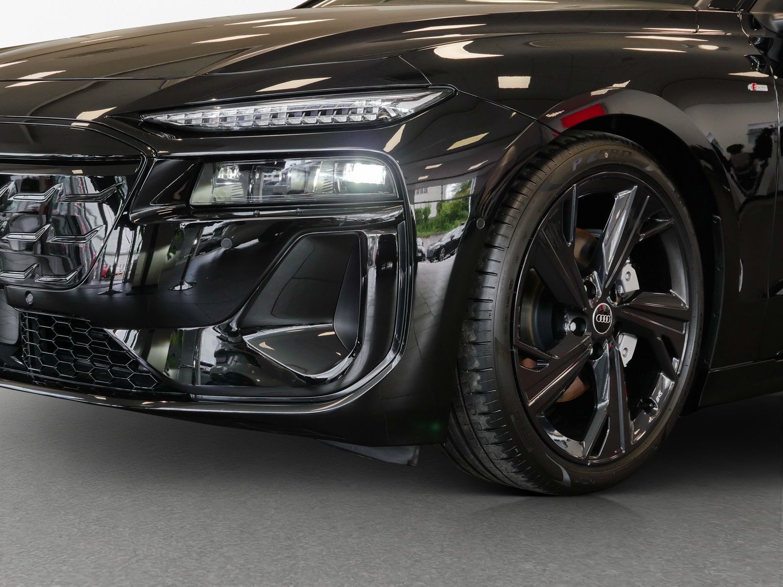 Audi A6 e-tron - Bild 14
