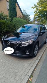 Mazda CX-5 2.2 SKYACTIV-D Center-Line AWD Center-Line - Mazda CX-5 in Osnabrück