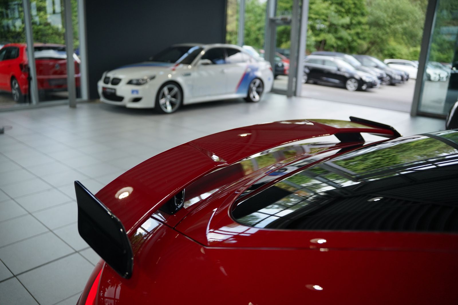Audi Tt Rs