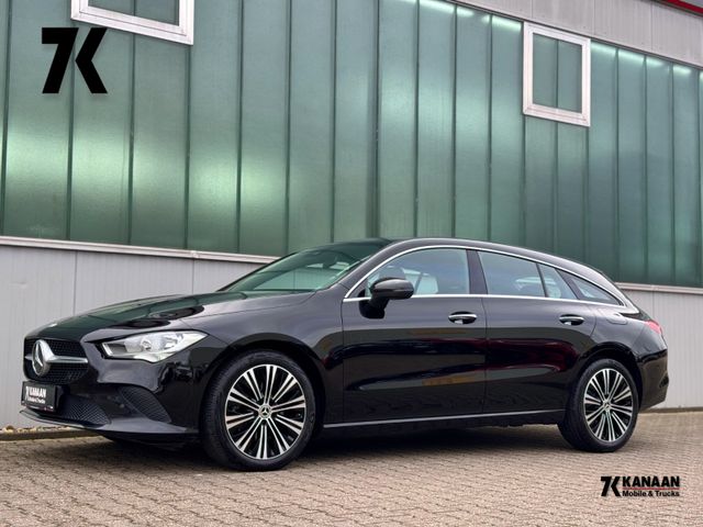 MERCEDES-BENZ CLA 220d SB Progressive*8G|CAM|NAVI|ASSIST*