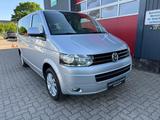 Volkswagen T5 Multivan Highline Automatik Leder 2x Sch-Tür - Volkswagen mit Diesel-Antrieb: Automatik, 2.5