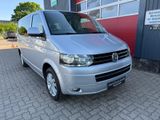 Volkswagen T5 Multivan Highline Automatik Leder 2x Sch-Tür - Multivan highline gebraucht