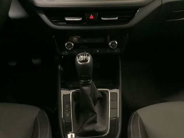 Fabia Selection 1,0 TSI 70 kW 5-Gang-Schaltgetri