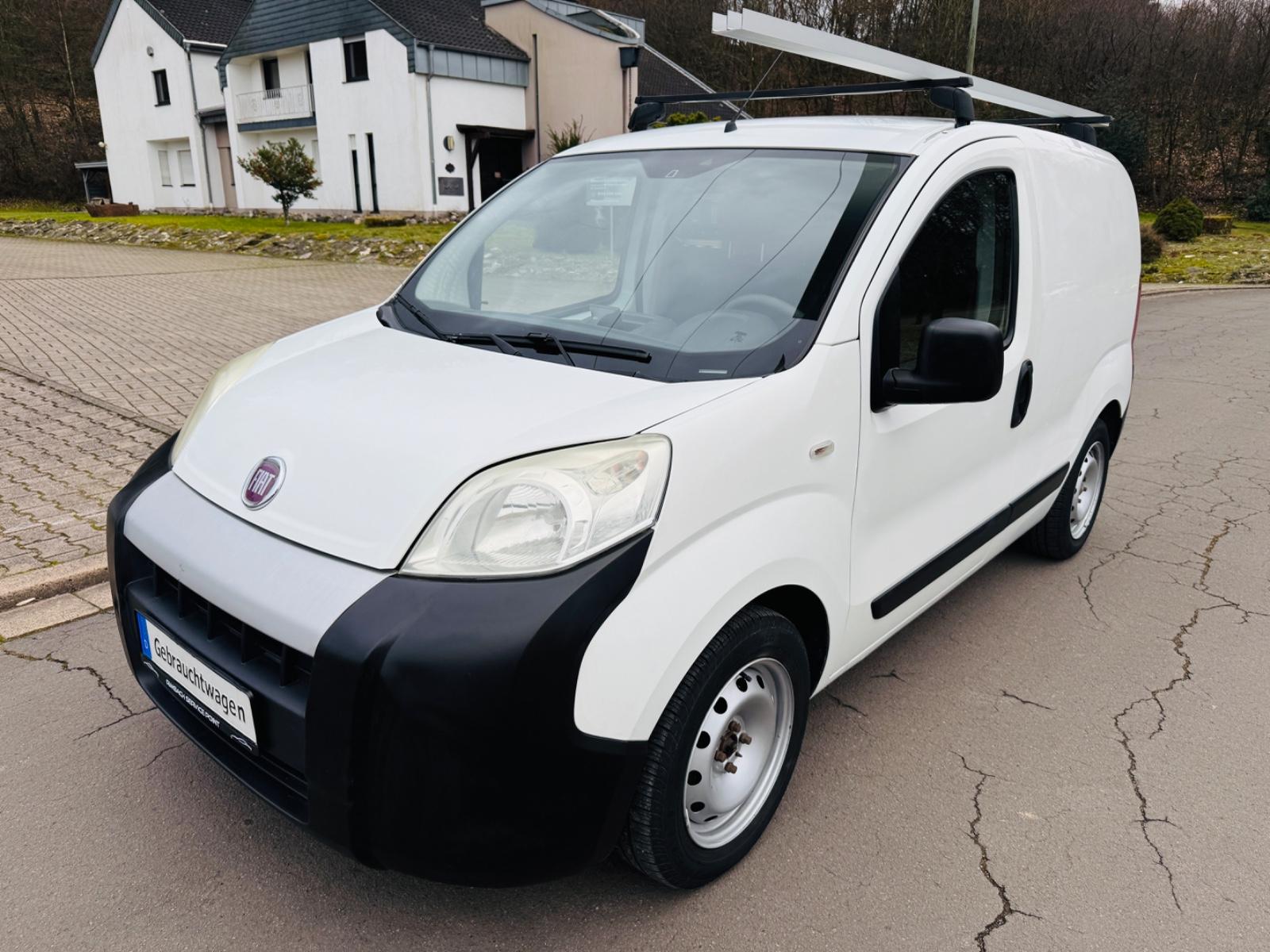 Fiat Fiorino Basis Kasten 58Tkm