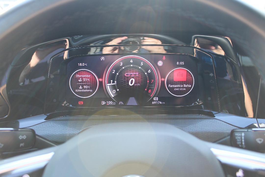 Volkswagen Golf GTI 2.0 TSI 6-GANG HARMAN KARDON APP-CON AC, миниатюра 27