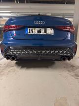 Audi S3 -Limousine -Akrapovic -Matrix - HUD- Sonos. - Audi S3 Akrapovic Gebrauchtwagen