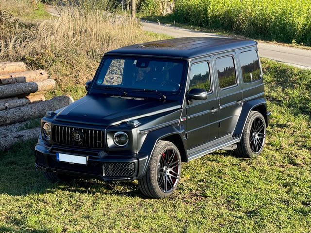 Mercedes-Benz G 63 AMG*BRABUS 800*BRABUS WIDESTAR*23 ZOLL*1.HD