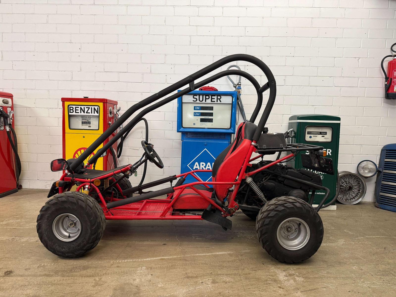 Andere Others Adly Her Chee GK-125