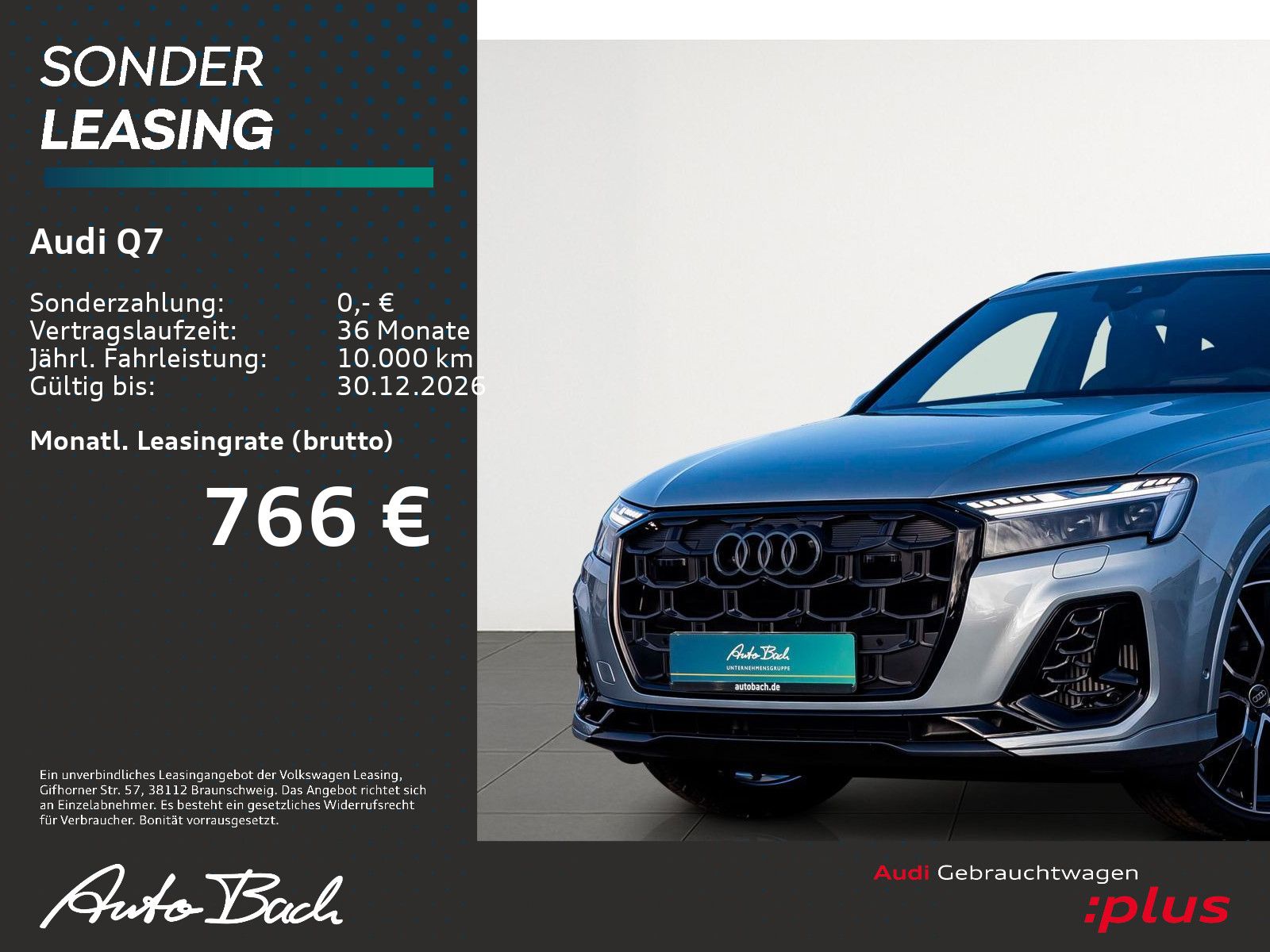 Audi Q7 - Bild 2