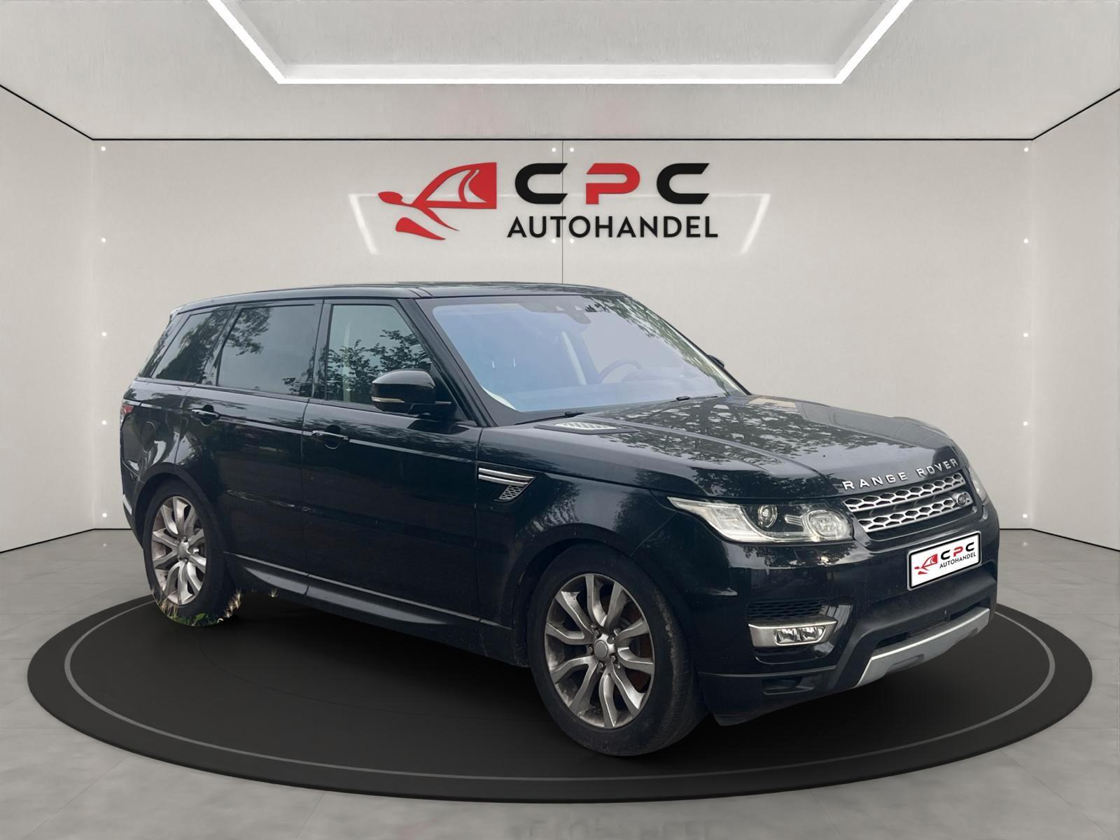 Land Rover Range Rover Sport HSE