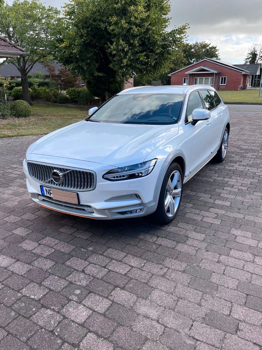 Volvo V90 Cross Country V90 Ocean Race D5 Polestar