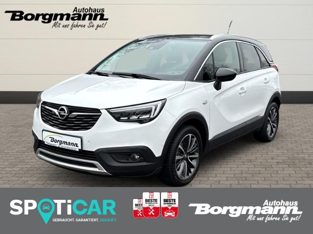 Opel Crossland Ultimate Navi LED Apple CarPlay Androi