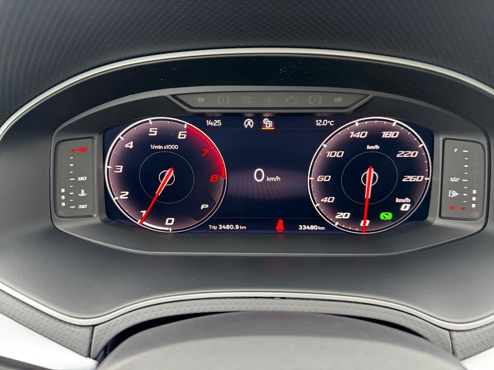 Fahrzeugabbildung SEAT Ibiza FR-Line 1.5 TSI