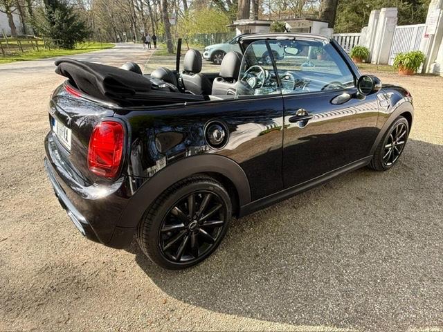 MINI Cooper S Cabrio Cooper S