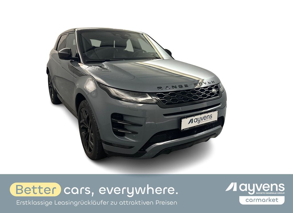 Image of Land Rover Range Rover Evoque