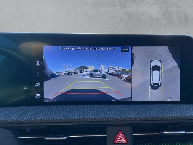 Fahrzeugabbildung Kia EV6 BASIS 4WD ELEKTRO 77,4 Kwh *KOMFORT-PAKET*SO