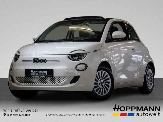 Image of Fiat 500e
