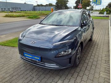 Fotografie Hyundai Kona Elektro PRIME 64 kWh