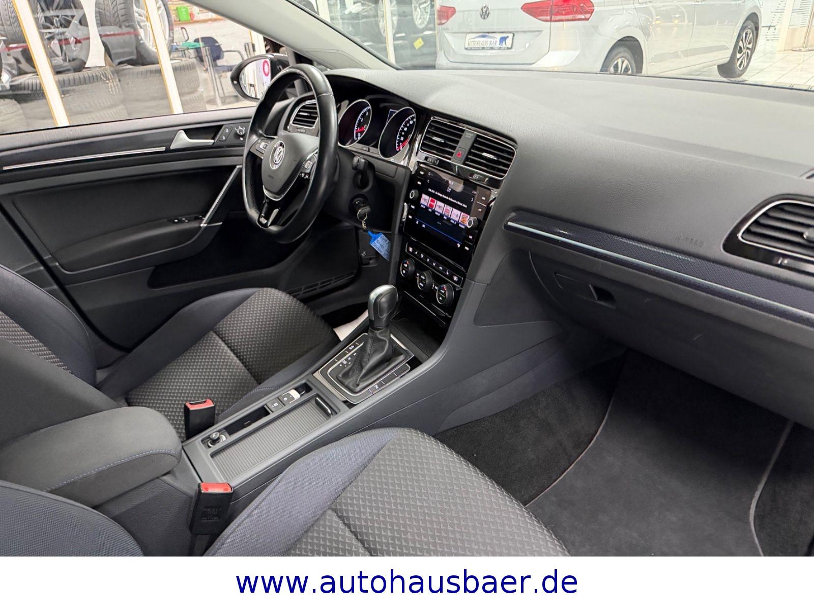 Volkswagen Golf VII Variant United Start-Stopp*PANO*KAM*SHZ, миниатюра 16