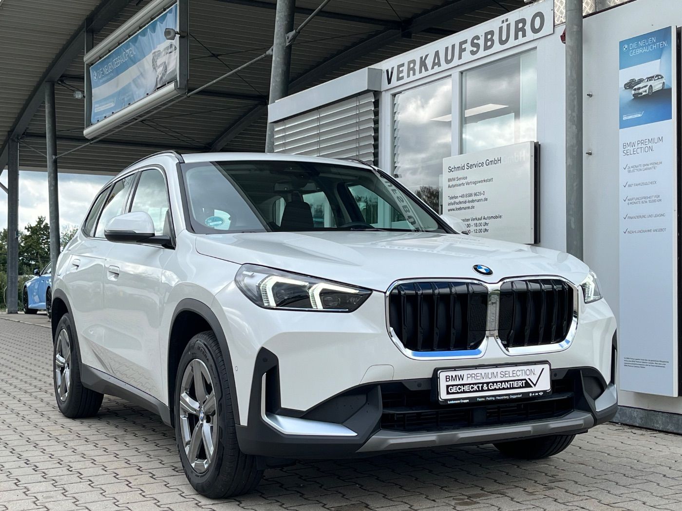 BMW X1 xDrive20d AHK SportSitz 0,49% foto 2