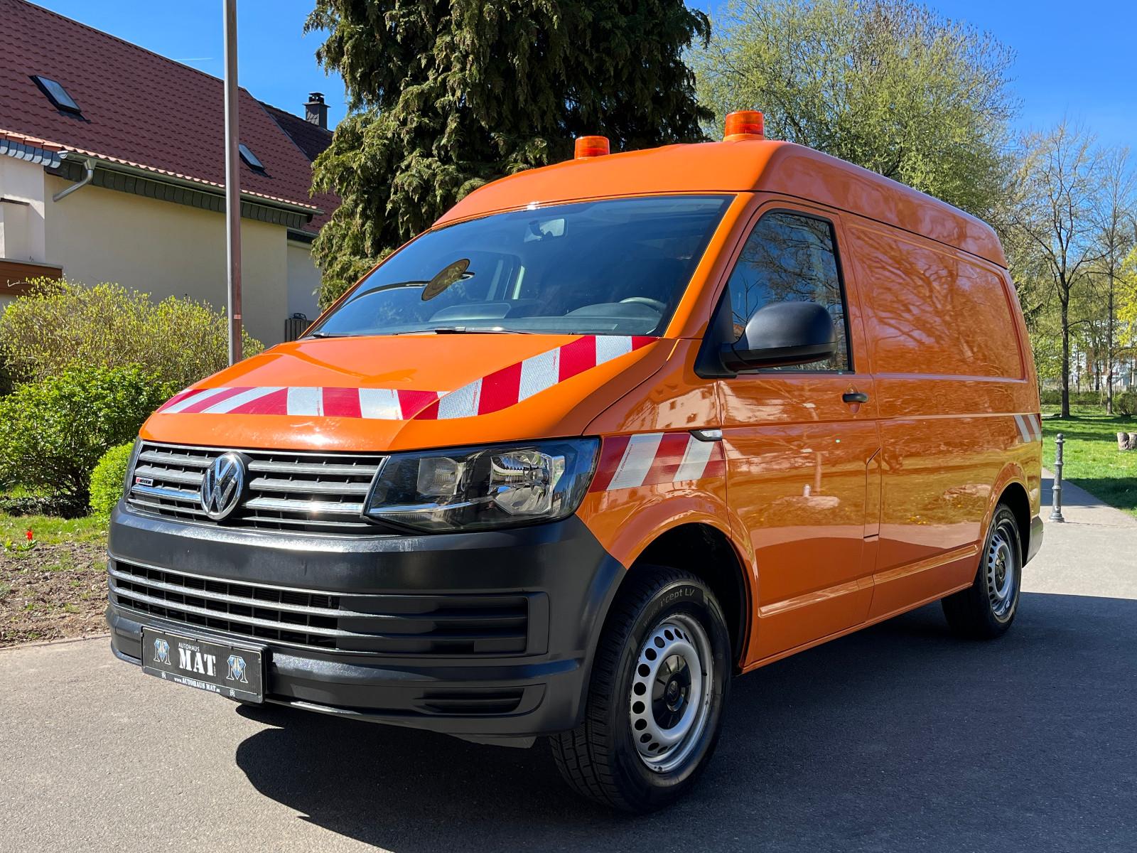 Volkswagen T6 4 MOTION EXTRA HOCHDACH REGALSYSTEM