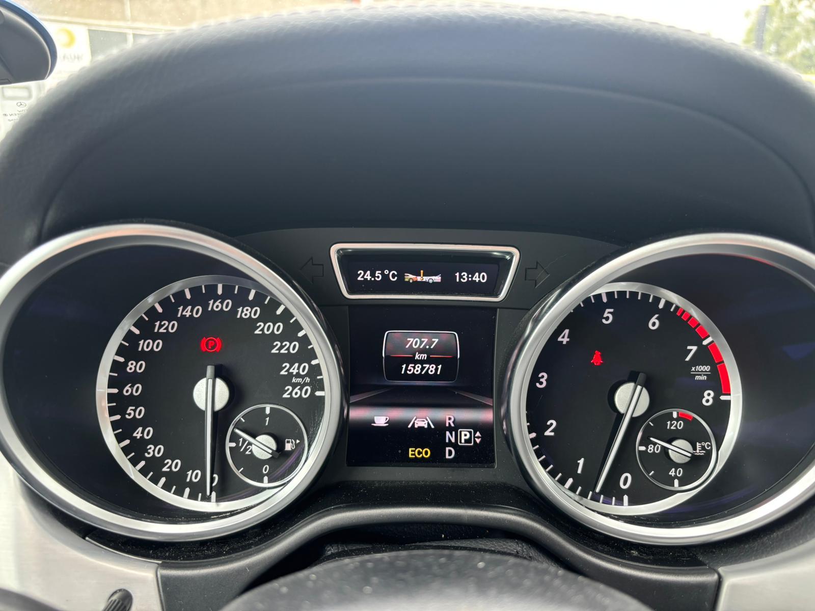 Mercedes-Benz ML 350 Standheizung/Pano/AHK/CarPlay/Rückfahrkam