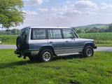 Mitsubishi Pajero 2,5 TD TÜV neu / No Land... - gebrauchte Mitsubishi Pajero aus dem Jahr 1991