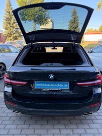BMW 520 - 10