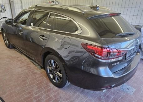 Fahrzeugabbildung Mazda 6 Kombi 22 SKYACTIV-D 184 Sports-Line LEDER BOSE
