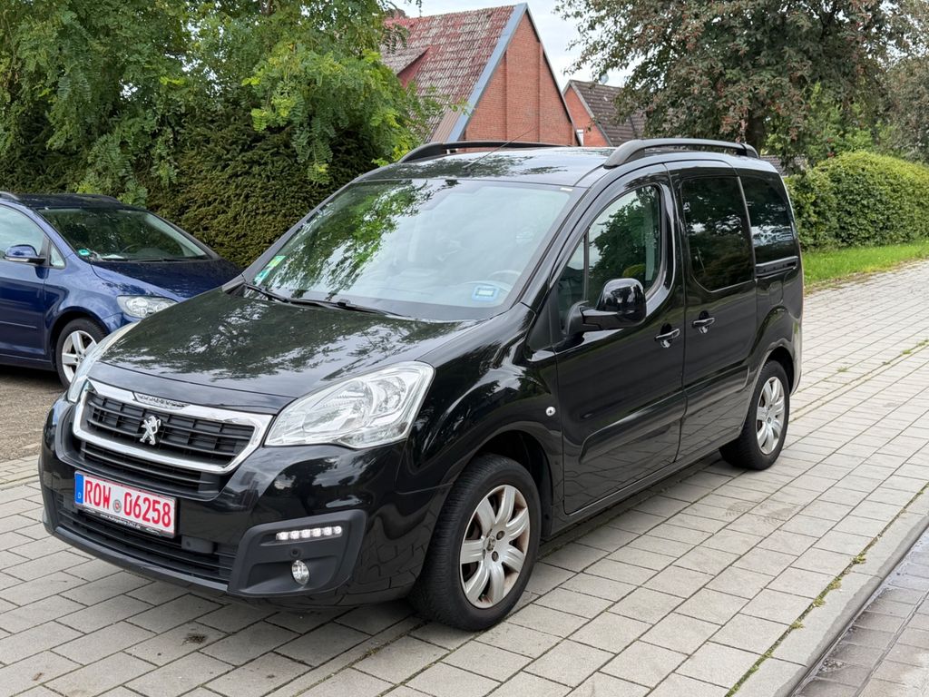 Image of Peugeot Partner