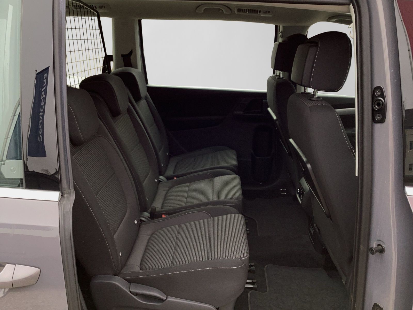 Volkswagen Sharan - Bild 6