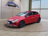 Hyundai i20 Black 1.0 T-GDI Navi/Kamera/LED/Winterp.    