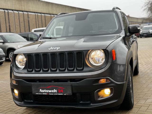 Jeep Renegade Longitude FWD