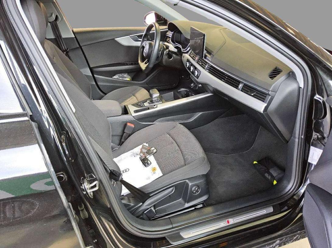 Audi A4 Avant 40 TDI S-Line APP+DAB+VIRT+LED+NAVI+PDC