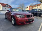 BMW 118i Cabrio 2.0 Shz Temp Klima Xenon Tüv Neu - BMW 118 aus 2009: 118i