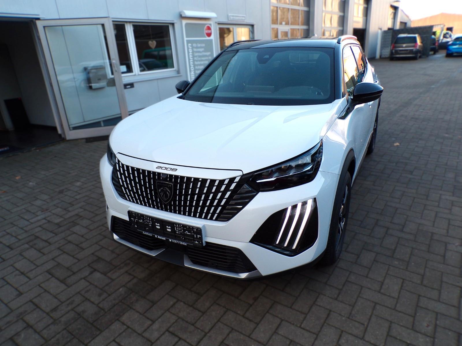 Peugeot 2008 GT, Navi, Auto., 360°Kamera, Carplay