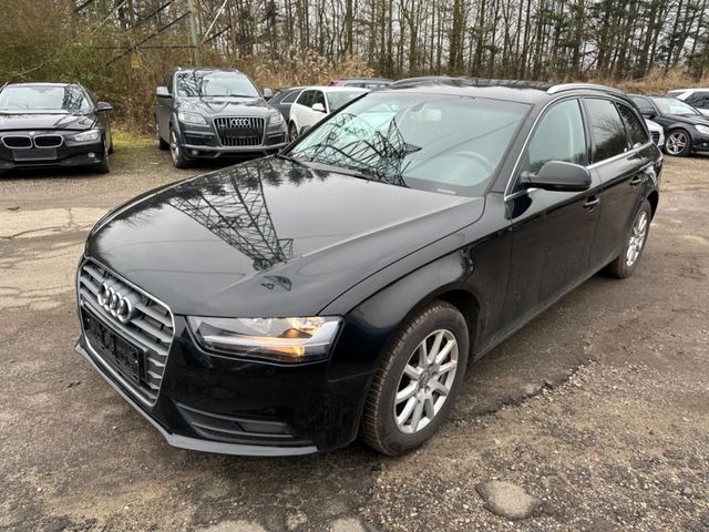 Audi A4 2.0 Tdi Aut. Avant 177 hp