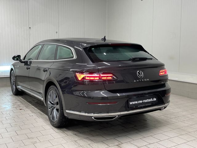 Arteon Shootingbrake Elegance 4M 2.0 TDI DSG AHK