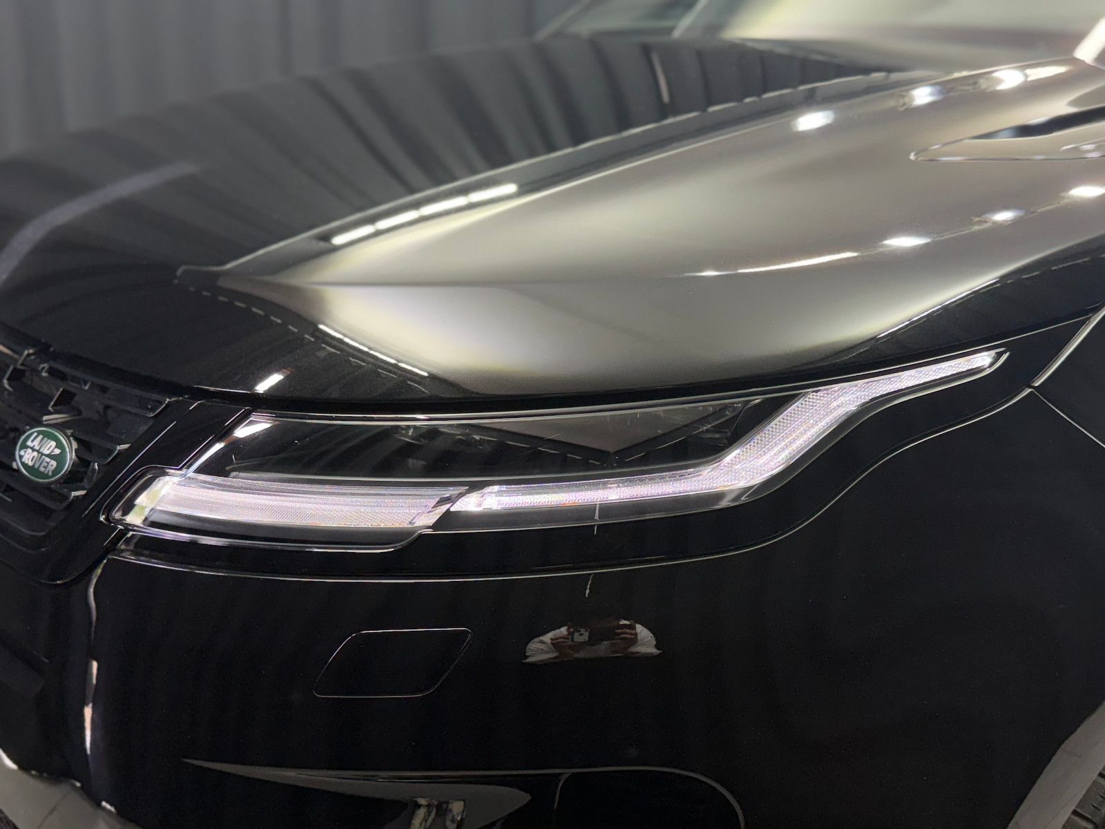 Fahrzeugabbildung Land Rover Range Rover Evoque Dynamic SE |AHK|MERIDIAN|360°