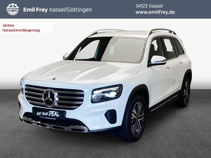 Mercedes-Benz GLB 200