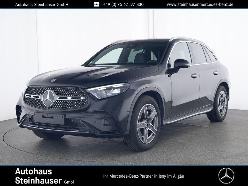 Mercedes-Benz GLC 220 d 4MATIC AMG Line Premium Plus/AHK/Burm.
